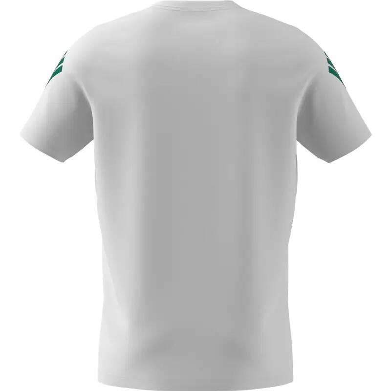 Adidas ADI365/// T M Men Running T-Shirts White -  2