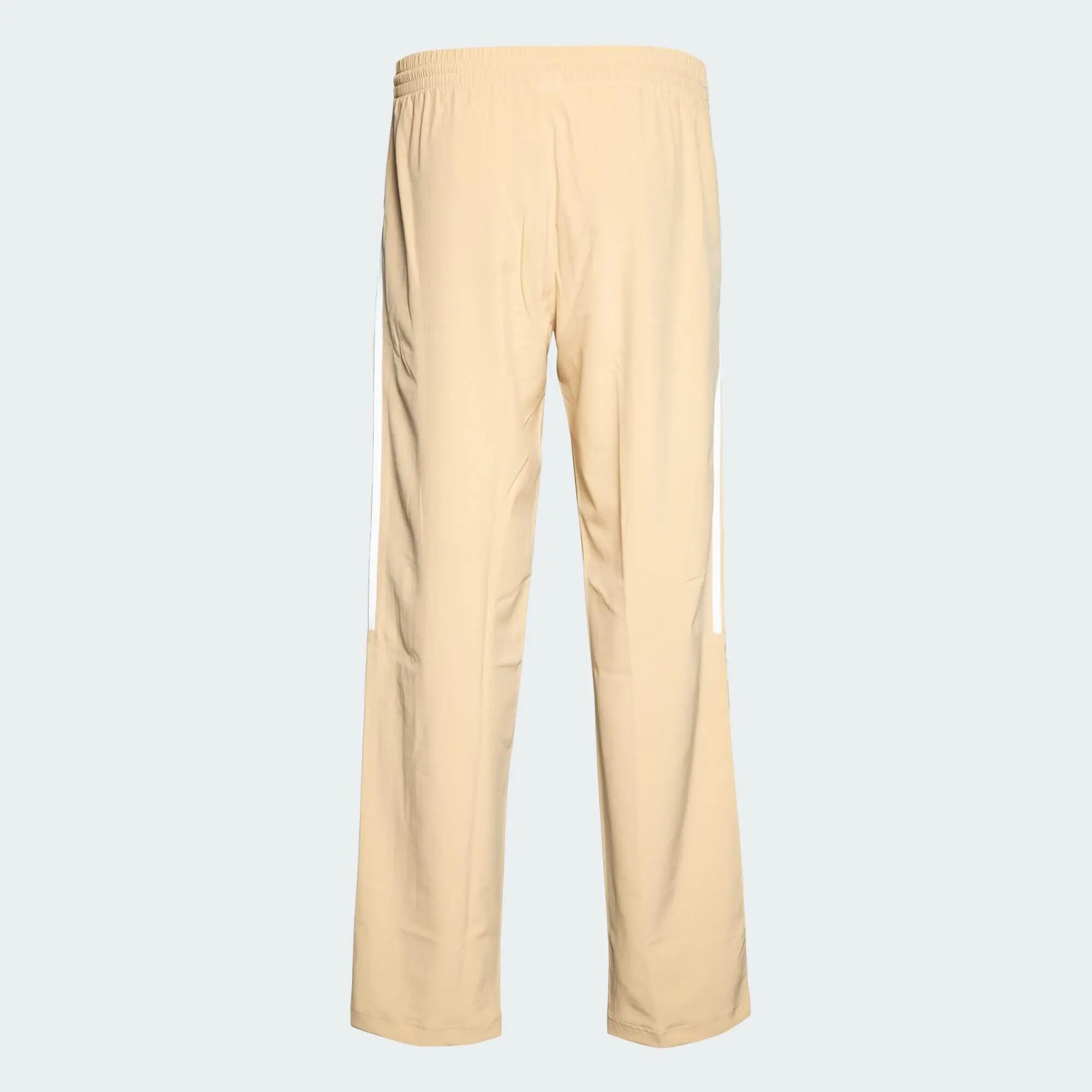 Adidas WV ADI 3S PT Men Sports Track Pant Beige -  2