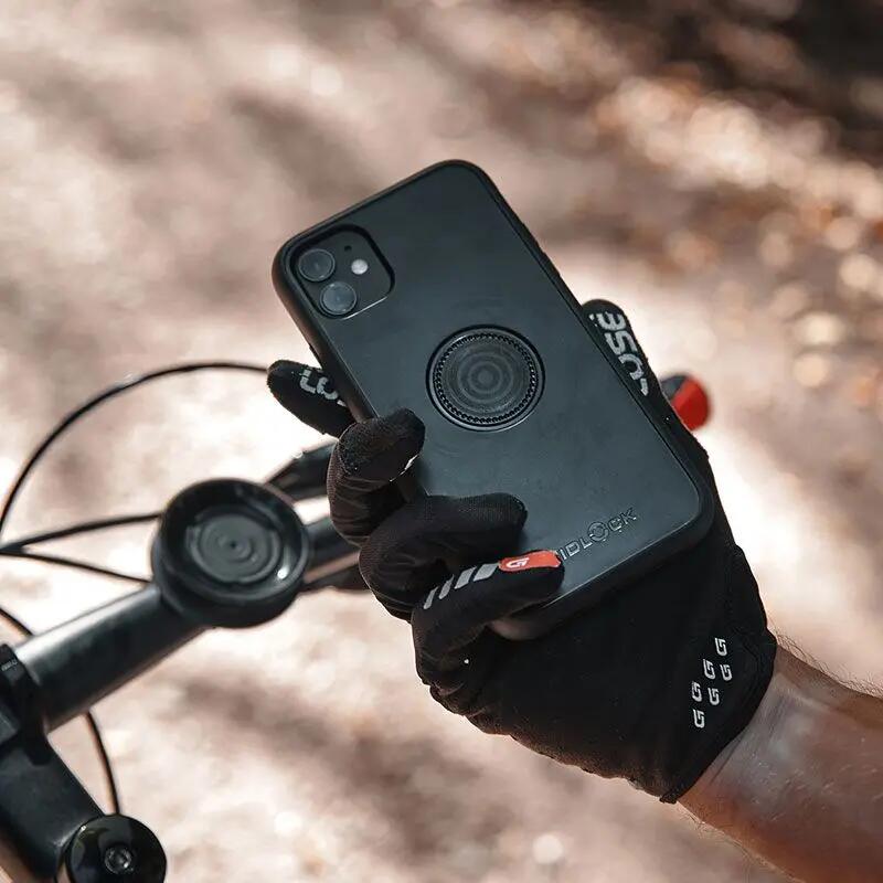 VACUUM Handlebar Base - noir 3/3