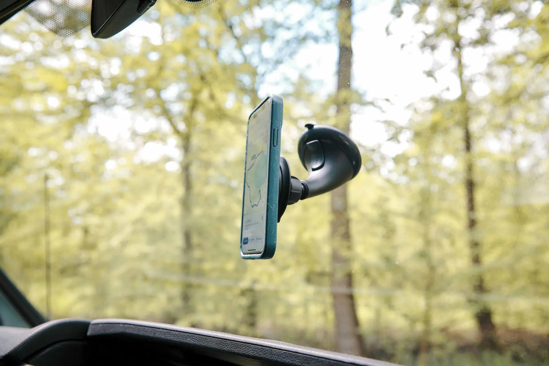 Fidlock VACUUM uchwyt samochodowy na szybę 3/3
