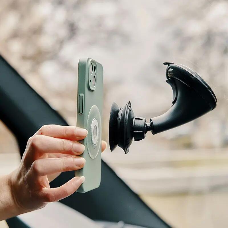 Fidlock VACUUM uchwyt samochodowy na szybę 2/3