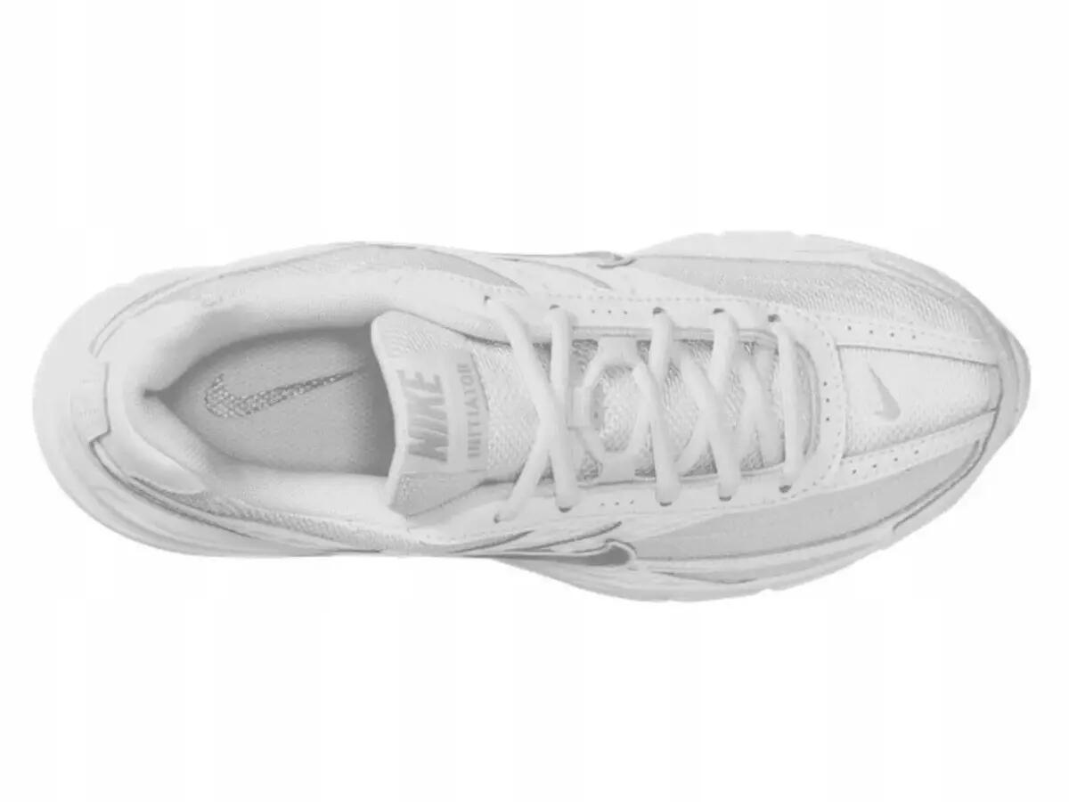 Nike Initiator, Scarpe Da Ginnastica Donna - Grigio, Bianco 5/7