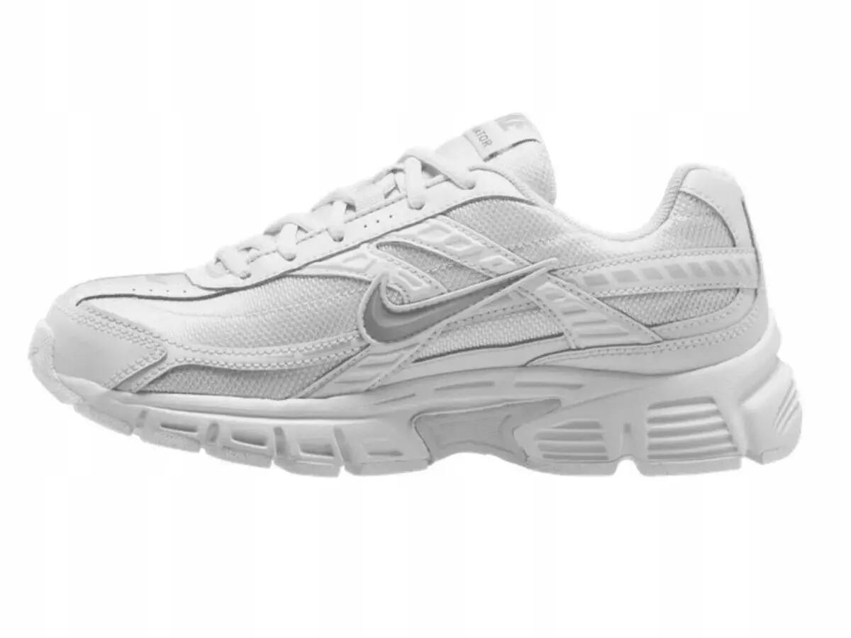 Nike Initiator, Scarpe Da Ginnastica Donna - Grigio, Bianco 4/7