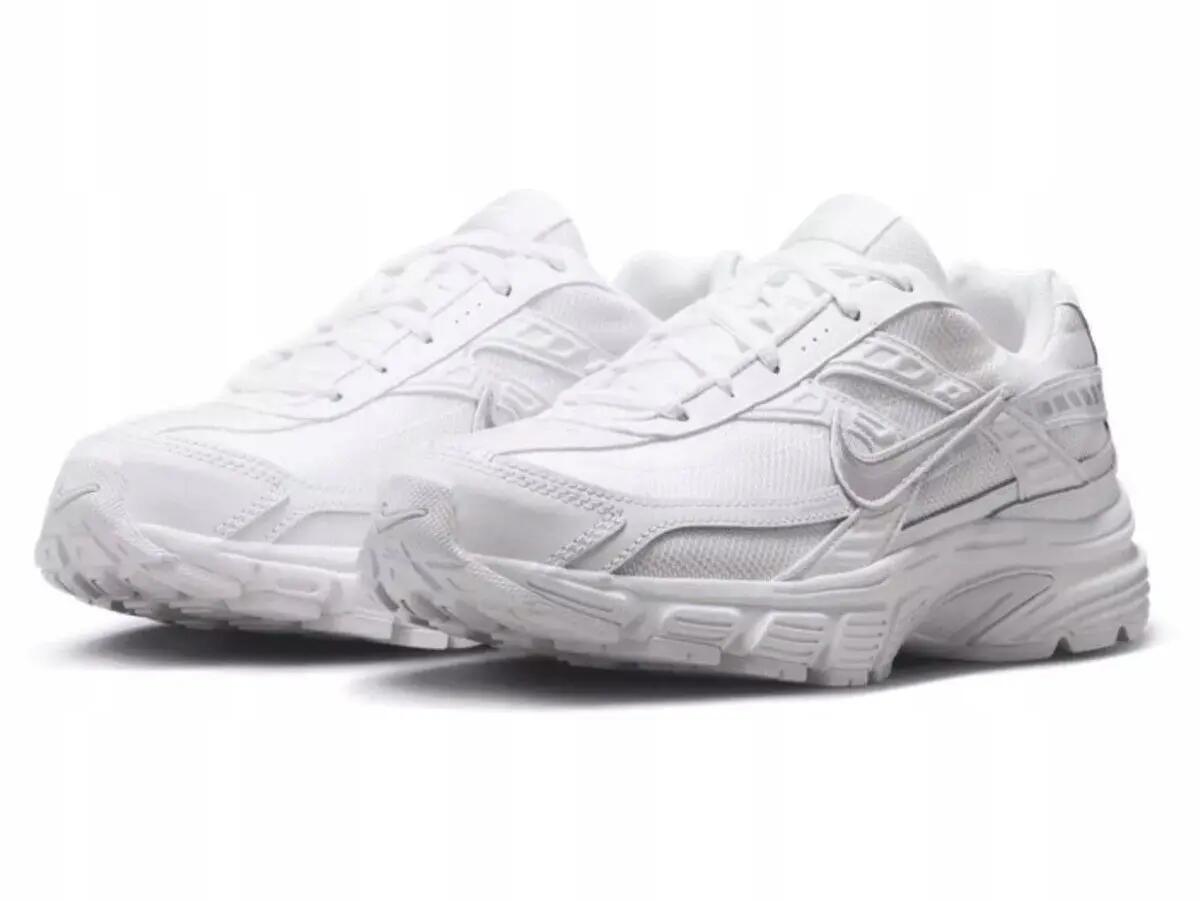 Nike Initiator, Scarpe Da Ginnastica Donna - Grigio, Bianco 3/7