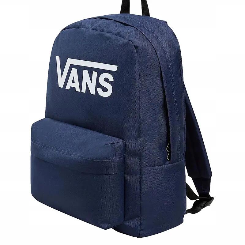 Plecak szkolny sportowy Vans VN000H50LKZ1 Old Skool Print 6/7