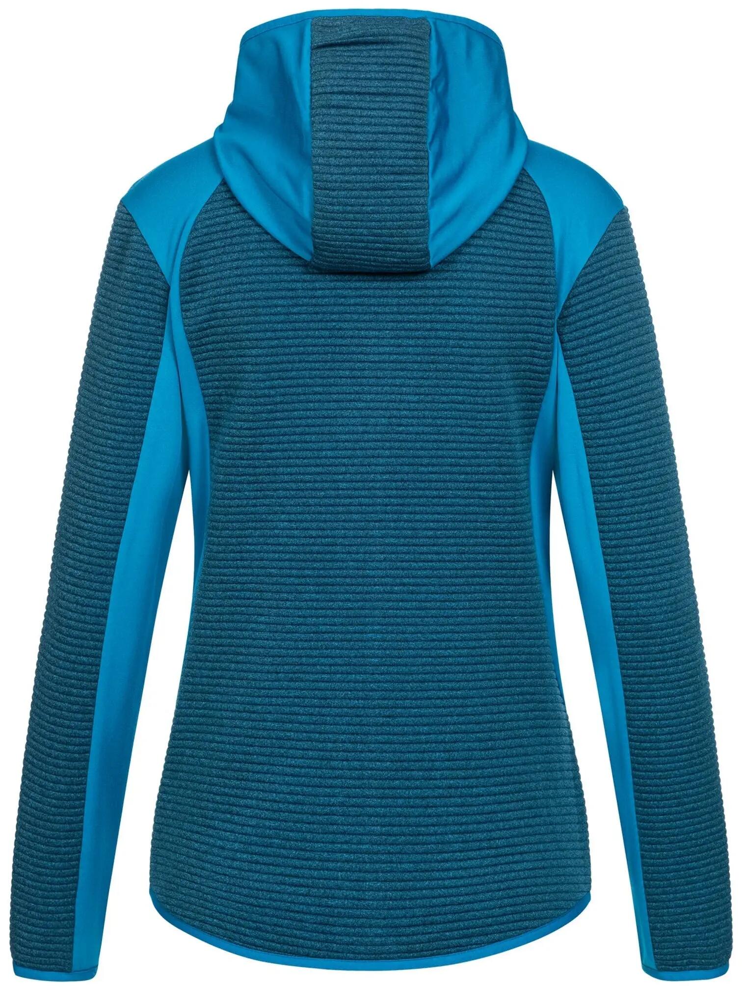 Damen - Wandern - Fleecejacke - ultraleicht - ELM 5/5
