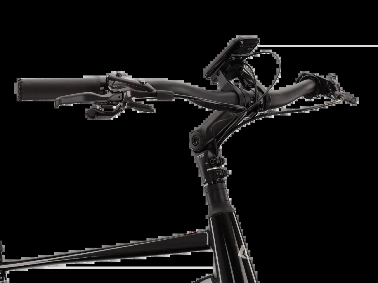 Rower elektryczny trekkingowy Kross TRANS HYBRID PRESTIGE 28" rama aluminiowa 2/7