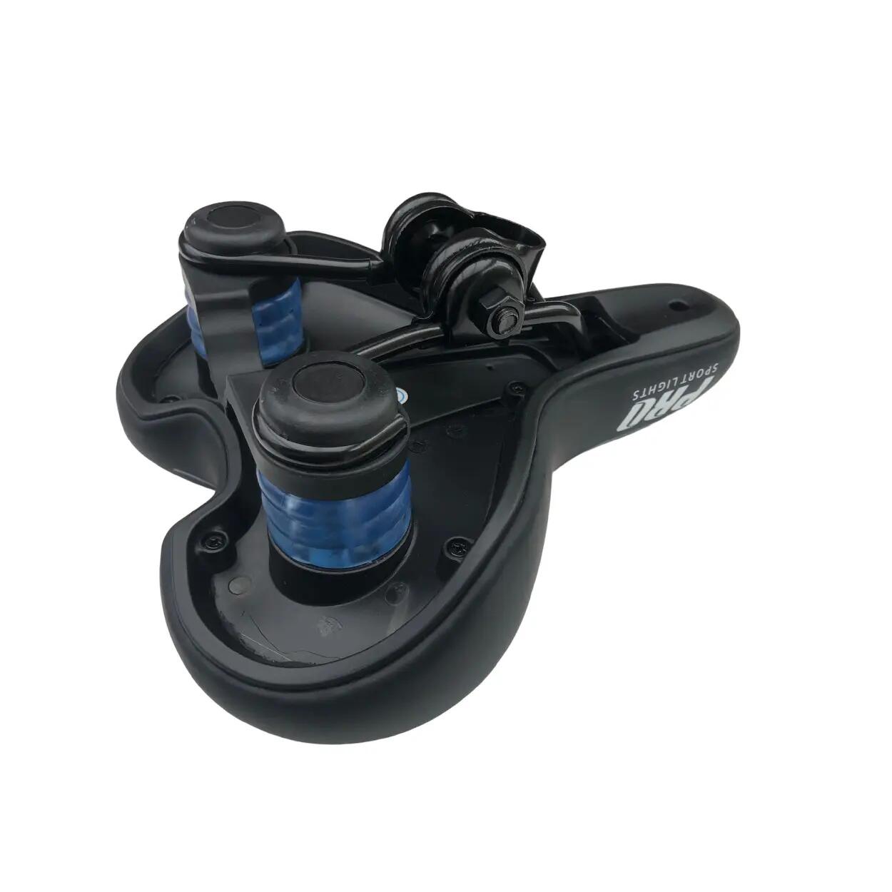 Fietszadel Dames Heren Zadel Royal Premium Fiets Selle Unisex Paars 8/14