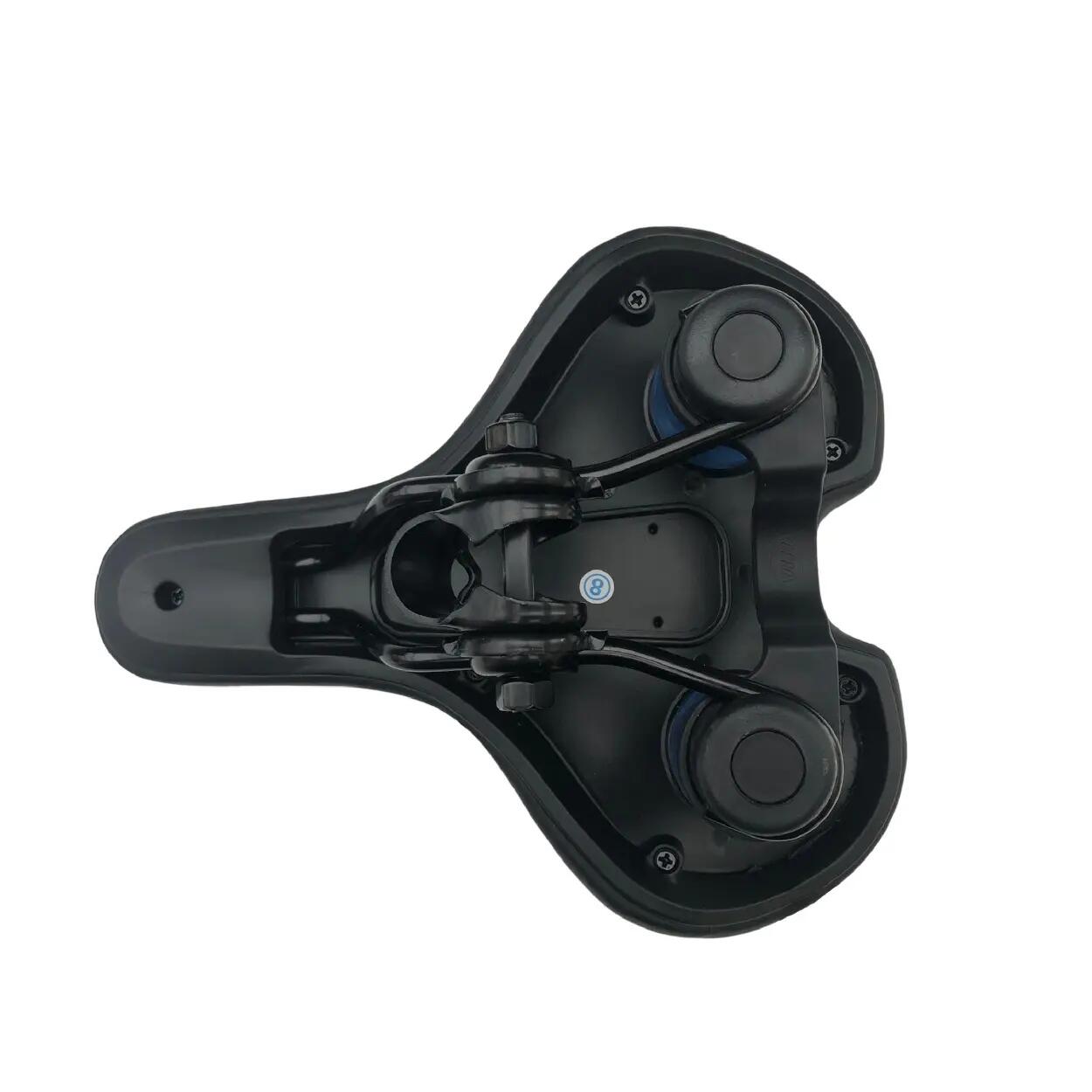 Fietszadel Dames Heren Zadel Royal Premium Fiets Selle Unisex Paars 5/14