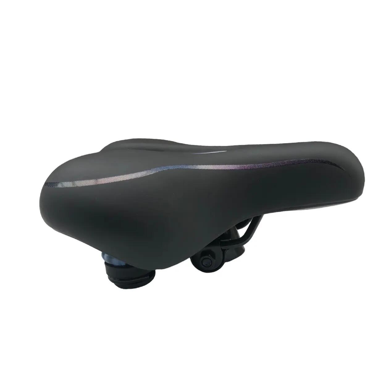 Fietszadel Dames Heren Zadel Royal Premium Fiets Selle Unisex Paars 3/14