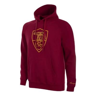 Trui met capuchon - heren - as roma heritage - rood