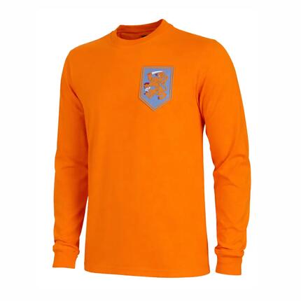 Holanda 1966 - Camiseta de fútbol retro - Naranja – COPA Football