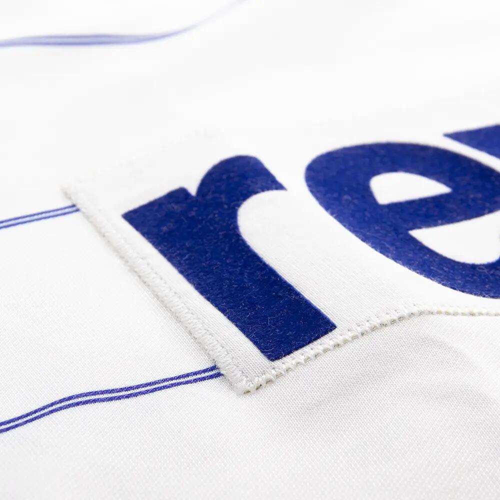 Retro Voetbalshirt - Heren - FC Porto 1985/86 - Wit 6/7