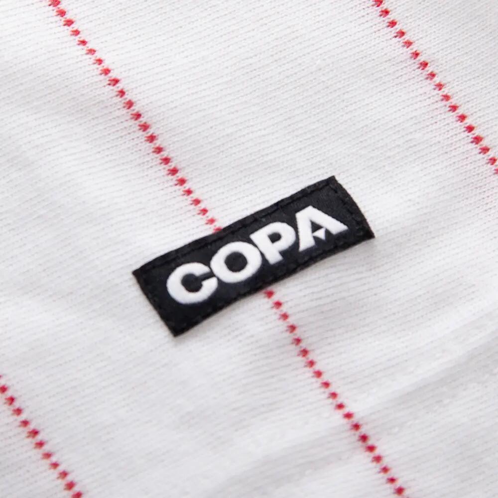 Polen 1982 - Retro voetbalshirt - Wit – COPA Football 6/7