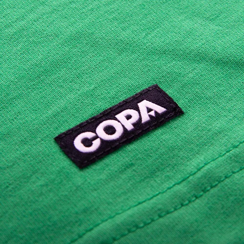 Messico Pelé anni '80 - Maglia da calcio rétro - Verde – COPA Football 6/7