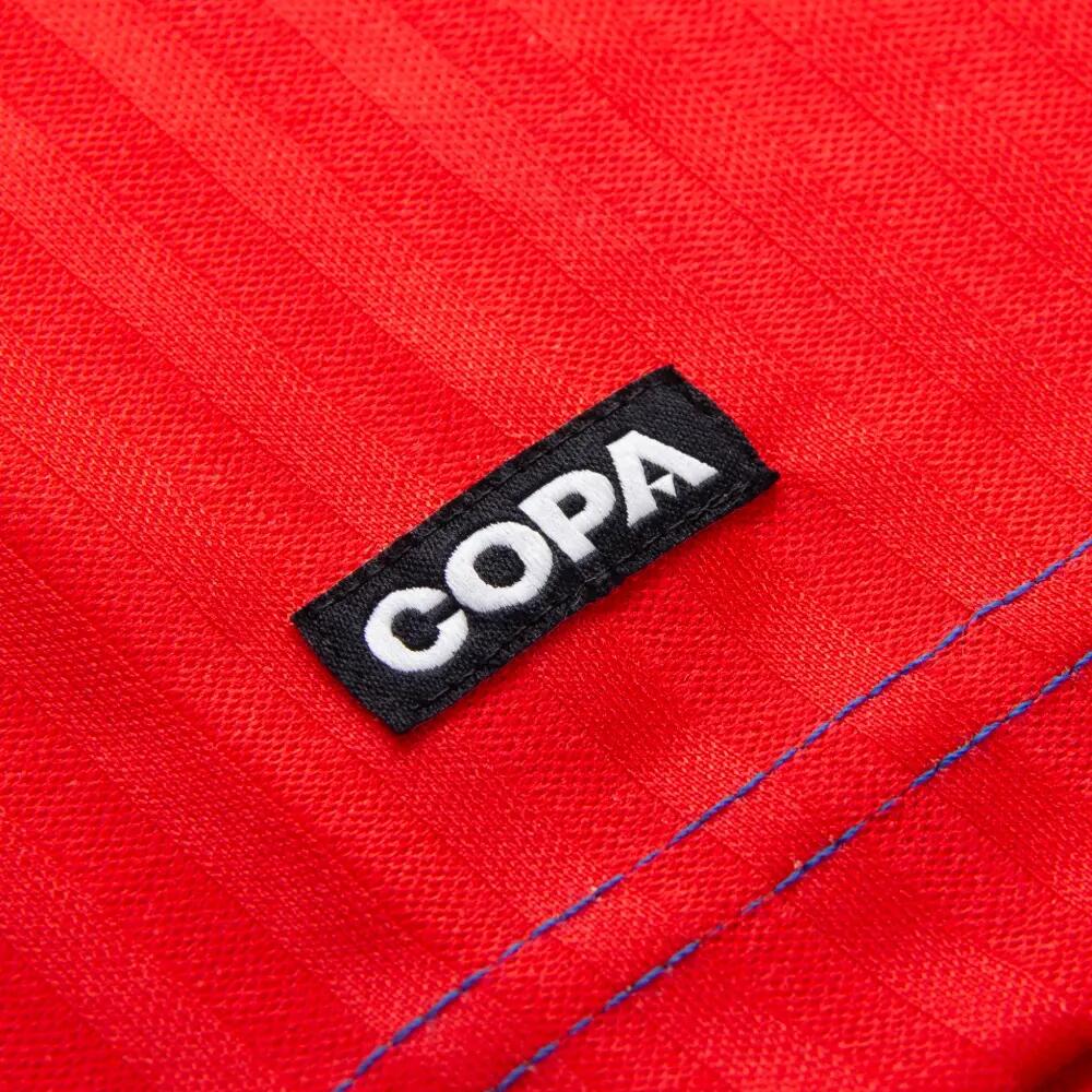 Yougoslavie 1990 - Maillot de Football Rétro - Rouge – COPA Football 6/7