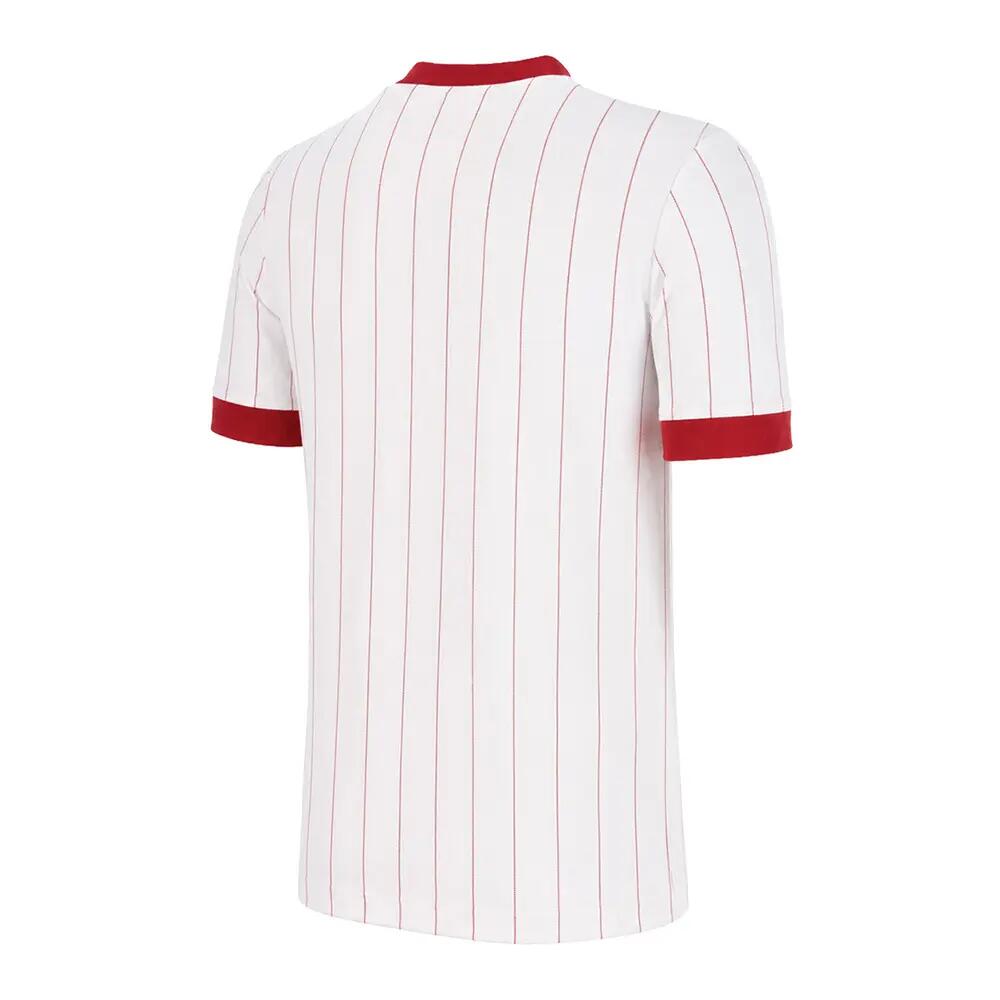Polen 1982 - Retro voetbalshirt - Wit – COPA Football 3/7