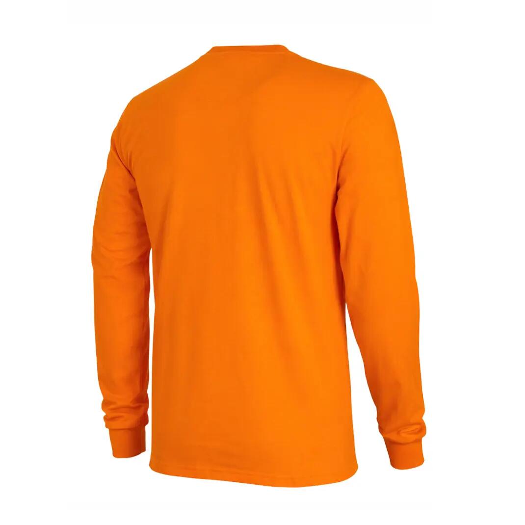 Holland 1966 - Retro Fußballtrikot - Orange – COPA Football 3/7