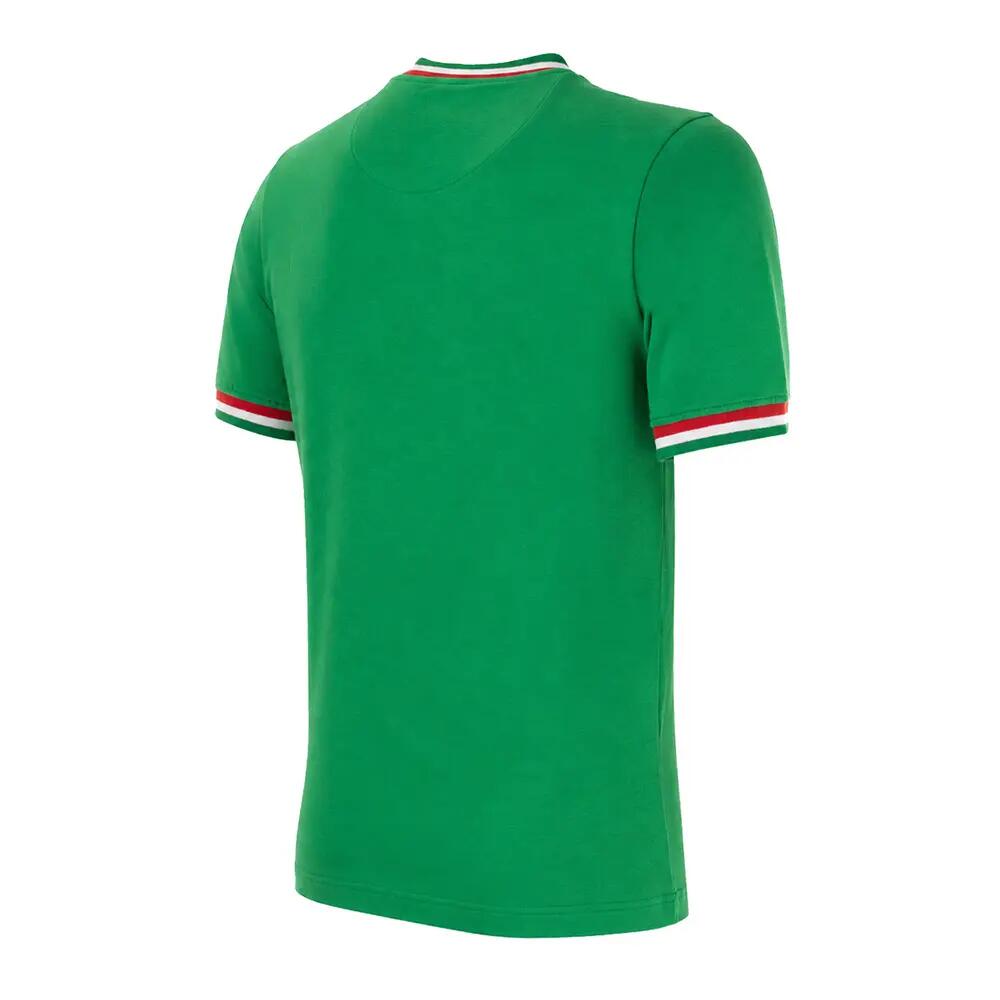 Messico Pelé anni '80 - Maglia da calcio rétro - Verde – COPA Football 3/7