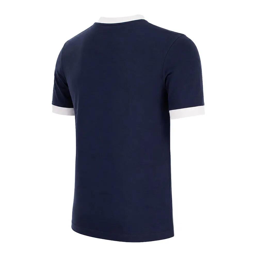 Schotland 1960's - Retro voetbalshirt - Blauw – COPA Football 3/7