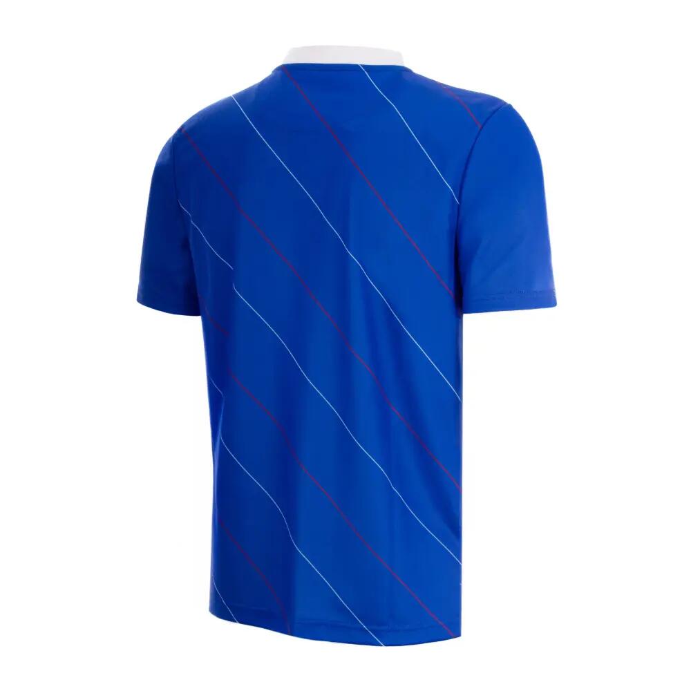 États-Unis 1984 - Maillot de football rétro - Rouge – COPA Football 3/7