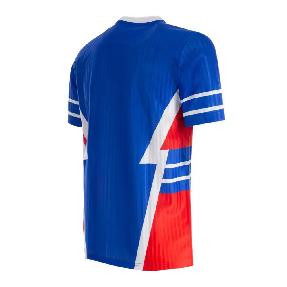 Yougoslavie 1990 - Maillot de Football Rétro - Rouge – COPA Football 3/7
