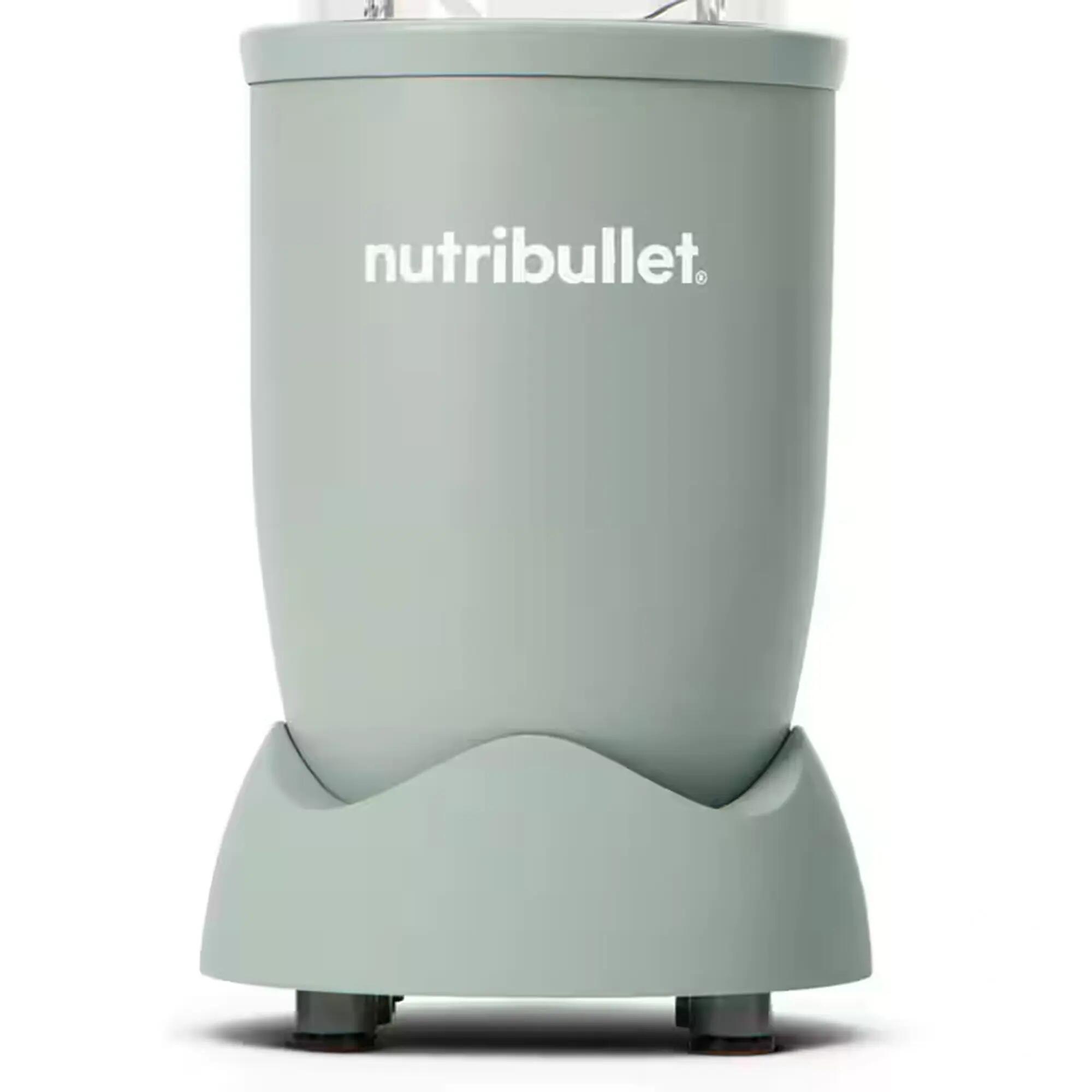 Batidora compacta unisex fitness 900W Pro NB907MAJD gris 4/4