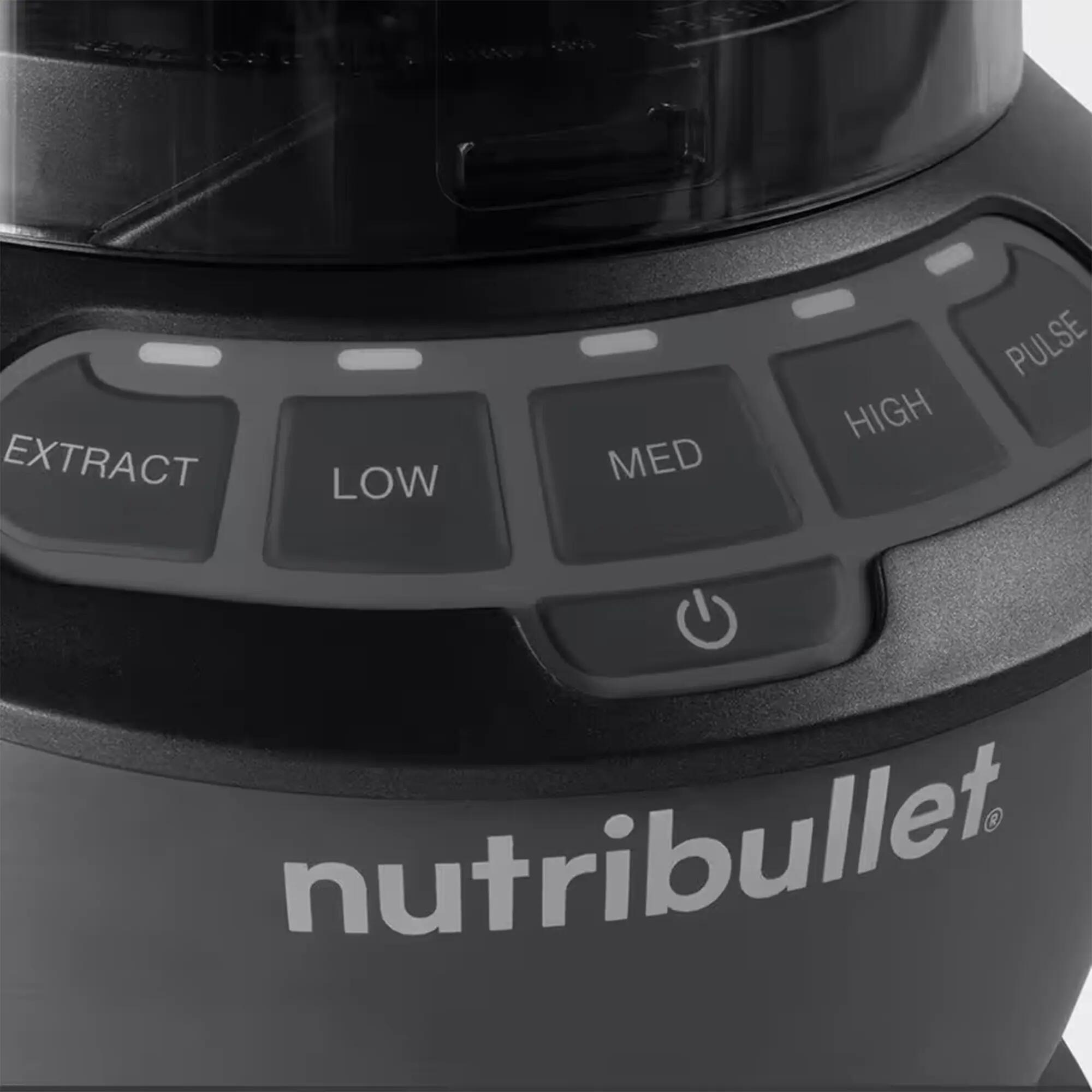 Batidora de Vaso NUTRIBULLET Enchufe EU 5/5