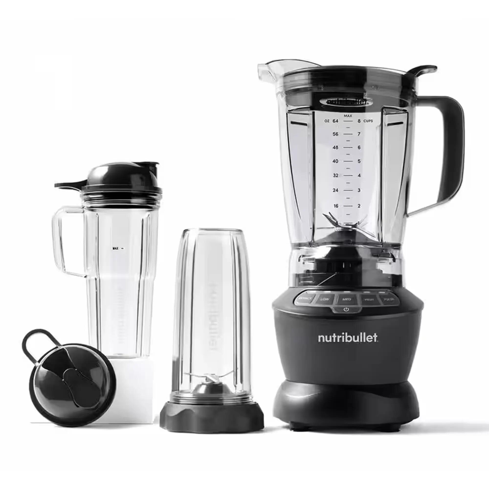 Batidora de Vaso NUTRIBULLET Enchufe EU 2/5