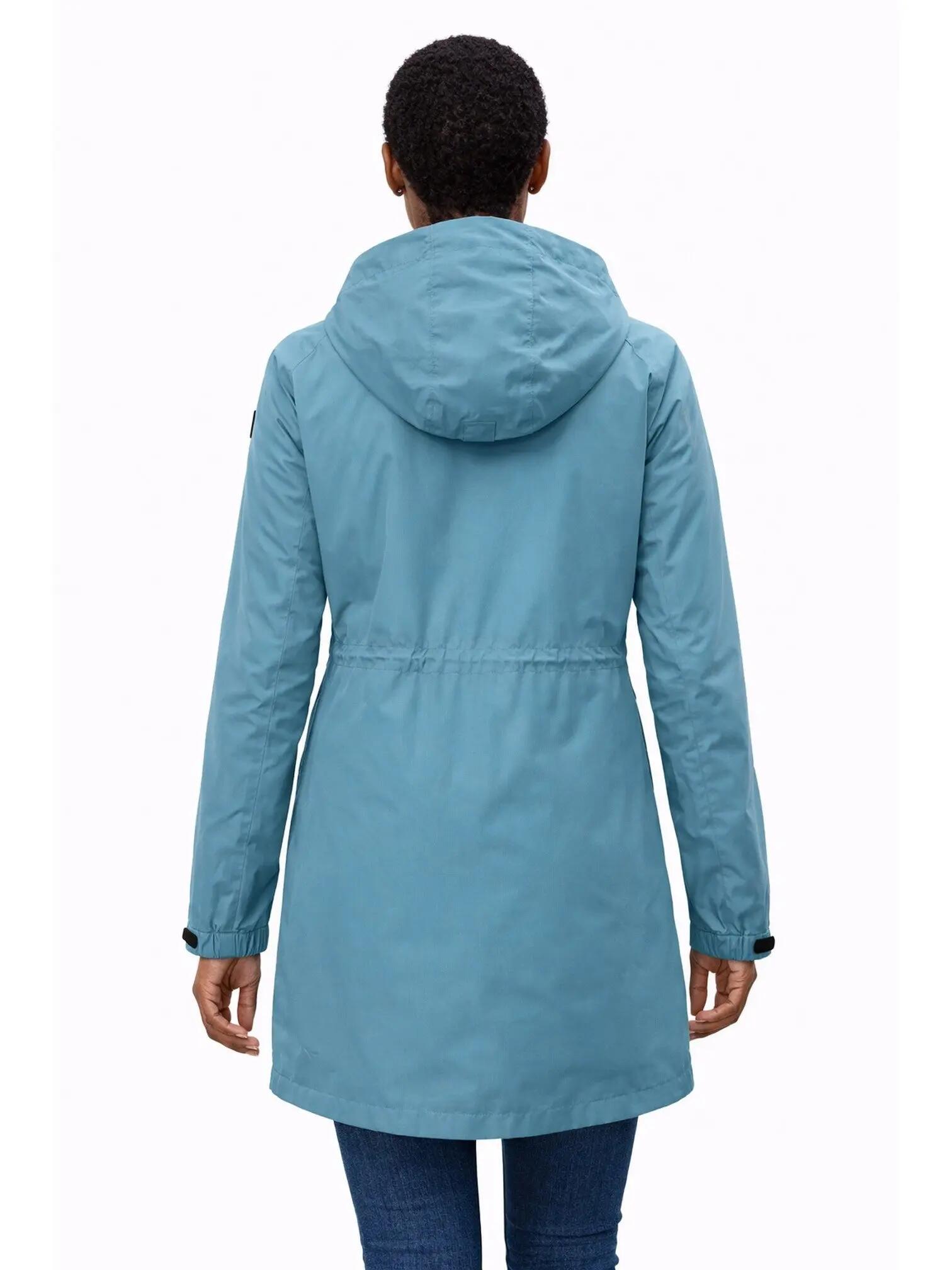 Killtec Damen Funktionsparka KOS 35 PRK - wasserdicht, winddicht, lang 4/4