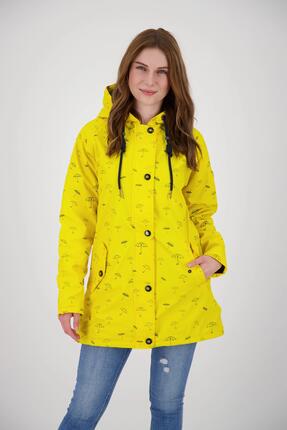 Damen - Regenjacke - Friesennerz, wasserdicht - Ankerglutsea