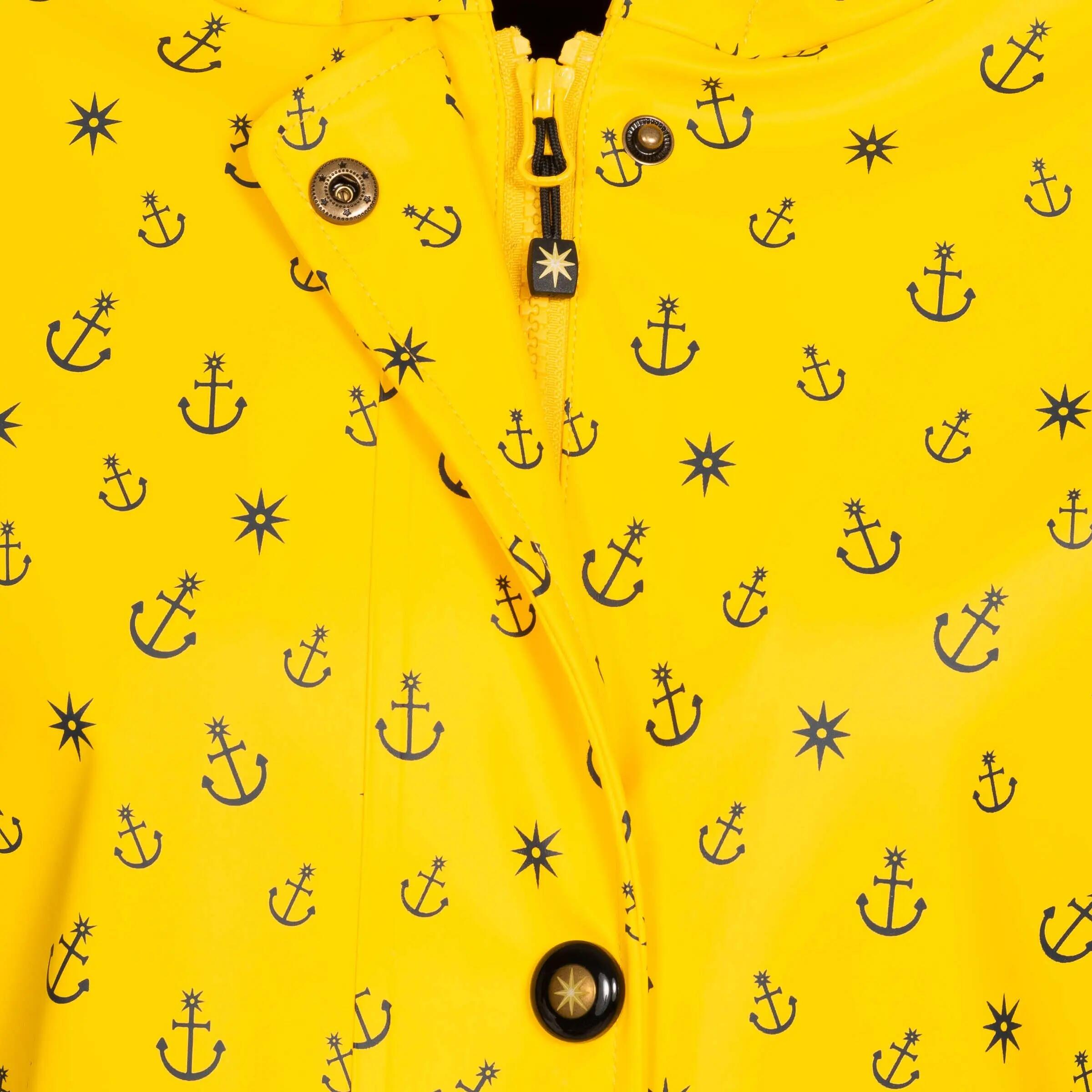Damen - Regenjacke - wasserdicht, winddicht - Friesennerz DEPROC 5/5