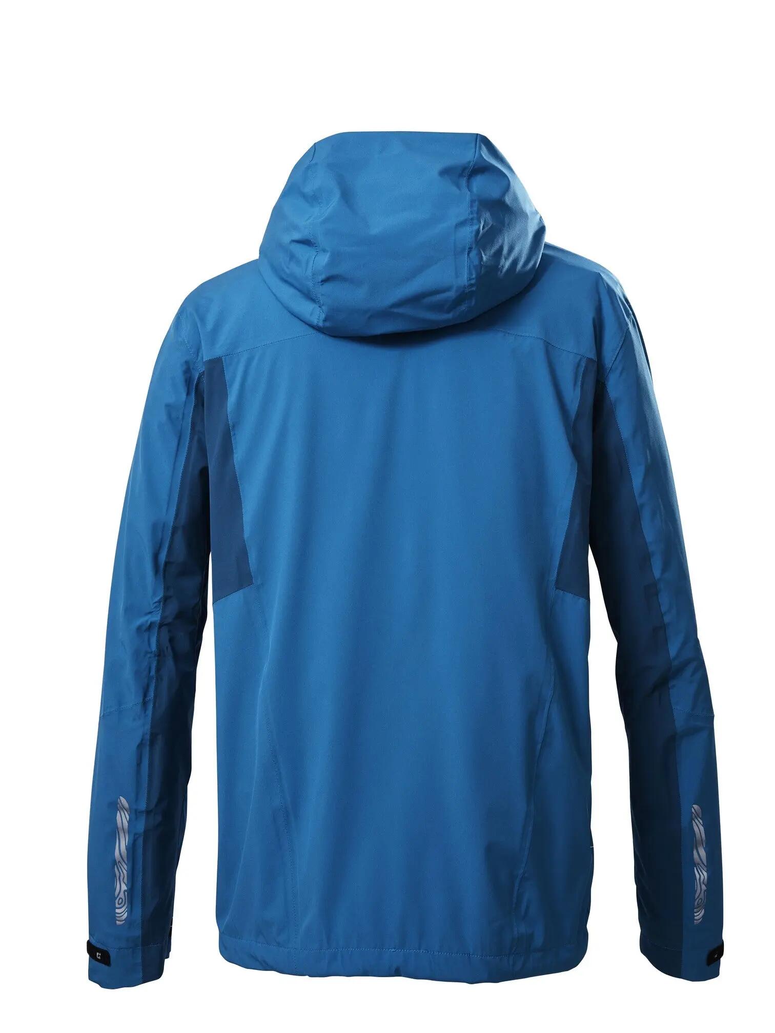 Killtec Herren Outdoorjacke KOS 31 - wasserdicht, atmungsaktiv 2/2