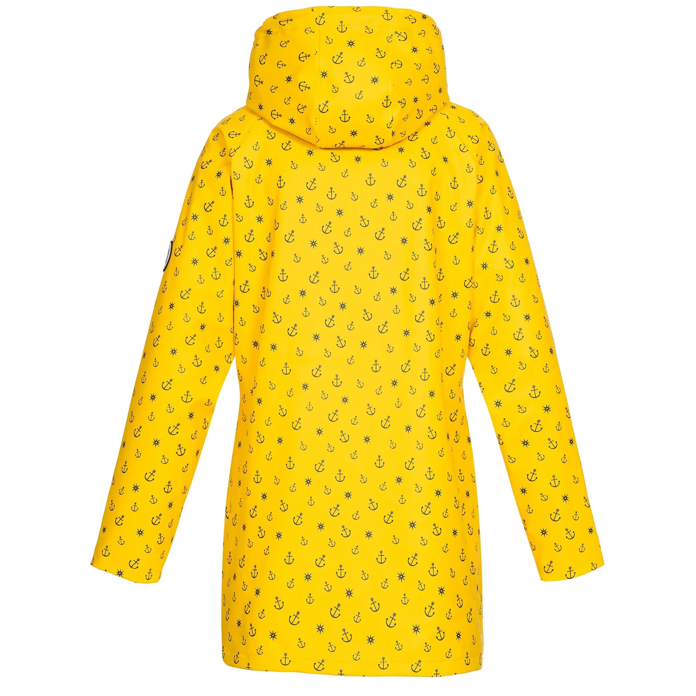 Damen - Regenjacke - wasserdicht, winddicht - Friesennerz DEPROC 4/5