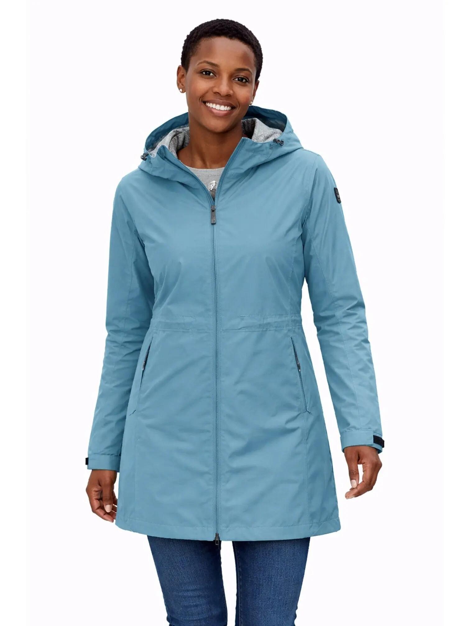 Killtec Damen Funktionsparka KOS 35 PRK - wasserdicht, winddicht, lang 2/4