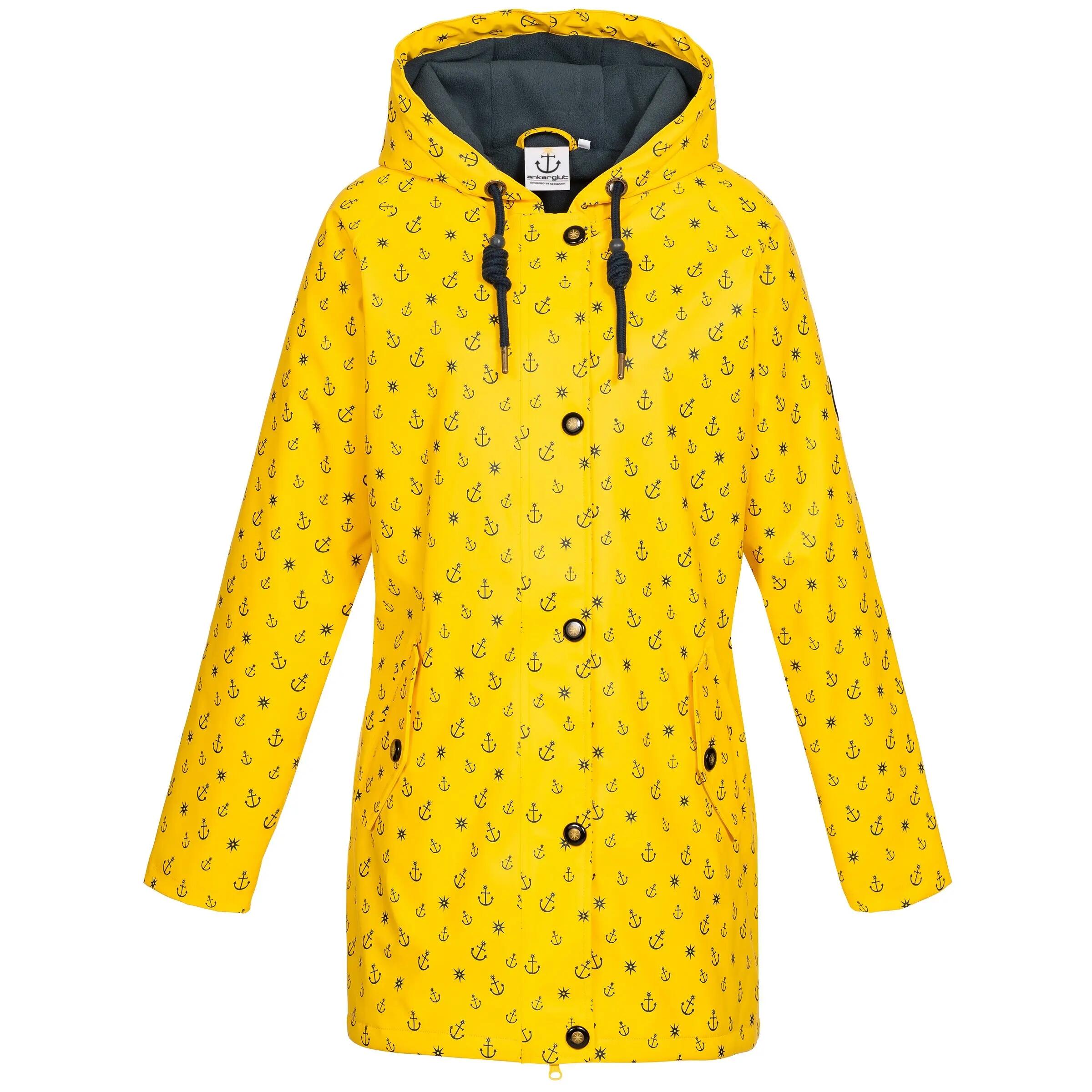 Damen - Regenjacke - wasserdicht, winddicht - Friesennerz DEPROC 3/5