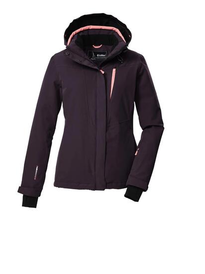 Damen - Naturwandern - Skijacke - warm, wasserdicht - KSW 25