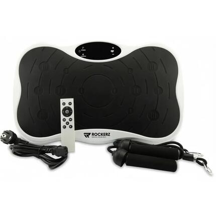 Vibrationsplatte – Fitness Powerplate – Fitness – Couleur Blanc