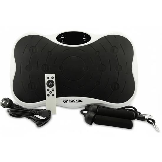 Vibrationsplatte – Fitness Powerplate – Fitness – Couleur Blanc