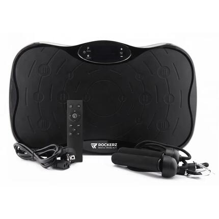 Vibrationsplatte – Fitness Powerplate – Fitness – Couleur Blanc