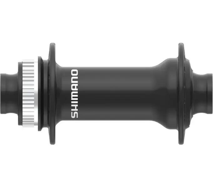 Nabe vorne Scheibenbremse Zentralverriegelung 32h Shimano HB-MT410 5/7