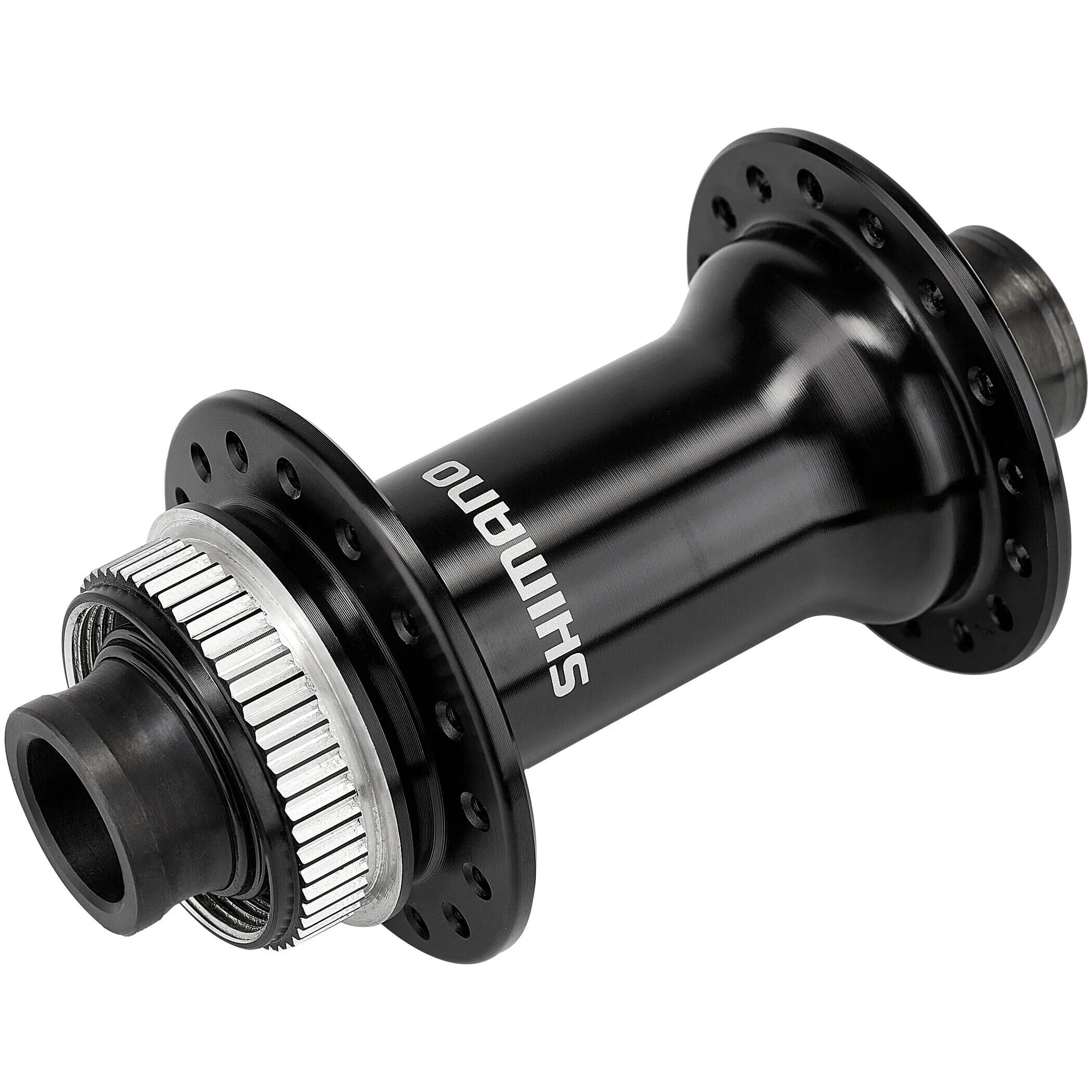 Nabe vorne Scheibenbremse Zentralverriegelung 32h Shimano HB-MT410 2/7