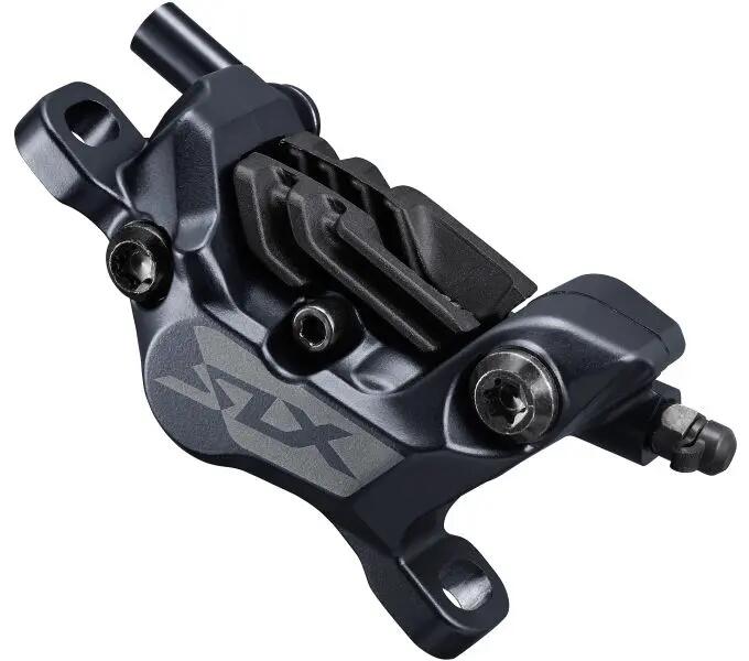 Freno de disco hidráulico Shimano 4 pistons type de tige Shimano SLX BR-M7120 2/7