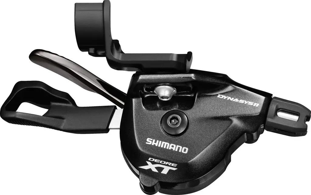 Shimano XT M8000 11 Speed Trigger Shifter - Rear Ispec II 5/7