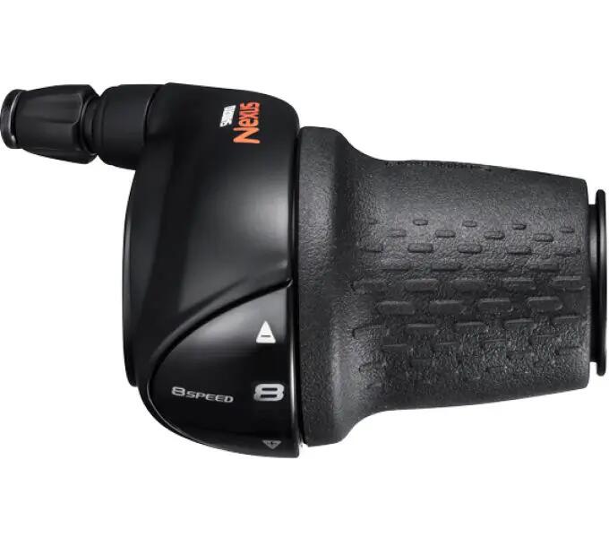 Shimano Nexus 8 Gripshift - Perfekte Schaltlösung für Stadträder 4/7