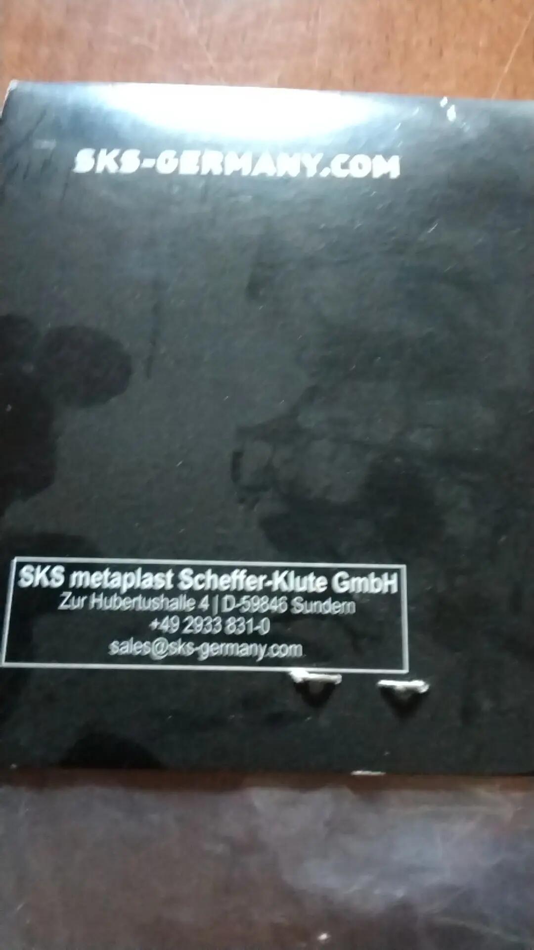 SKS Mudrocker rear Extension uniquement rallonge du Mudrocker 2/7