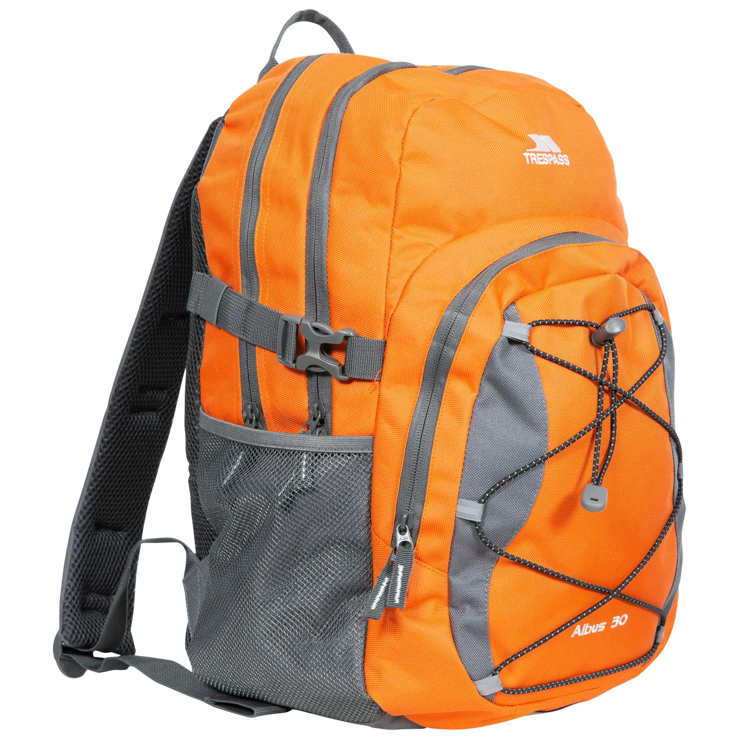 Trespass Albus - Casual rugzak oranje 1/5