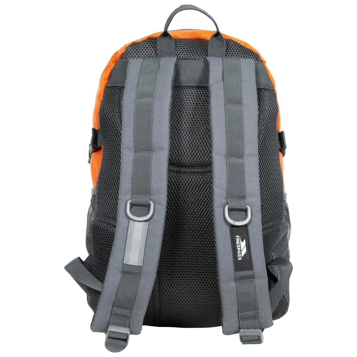 Trespass Albus - Casual rugzak oranje 4/5