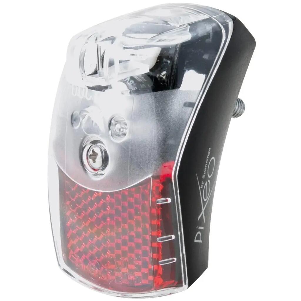 Spanninga Pixeo XDS Rear Dynamo Light (fender mount).