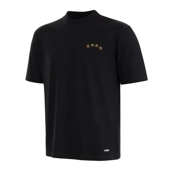 Allemagne Legends - T-shirt brodé - Noir – COPA Football